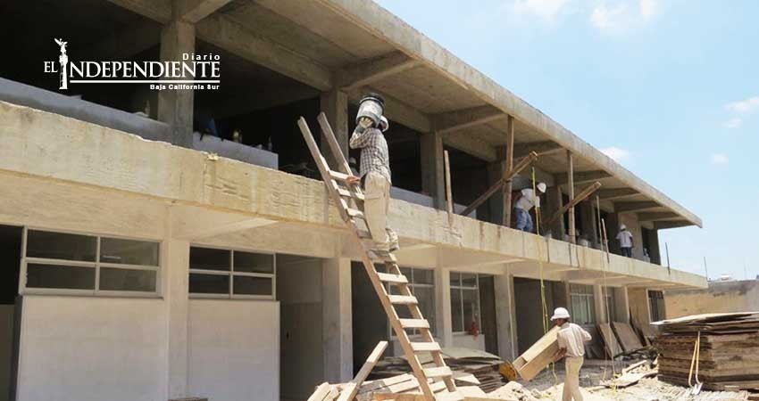 Ejercer N Mdp Extra En Infraestructura Educativa Para Bcs