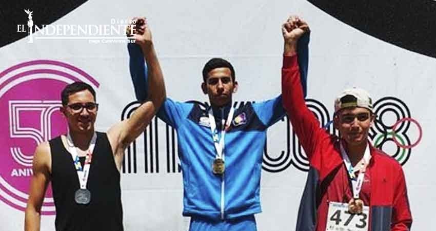 Atletas Sudcalifornianos Suman Medallas En La Cdmx Diario El