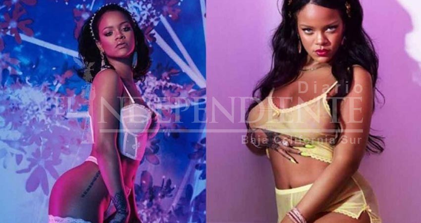 Rihanna hace historia al lanzar marca Fenty en París Diario El