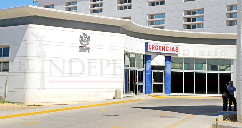 Ampliarán áreas de urgencias y cuidados intensivos en ISSSTE de La Paz