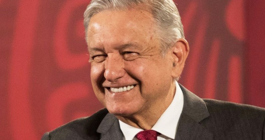 Destaca AMLO aprobación del 64 de la población Diario El Independiente