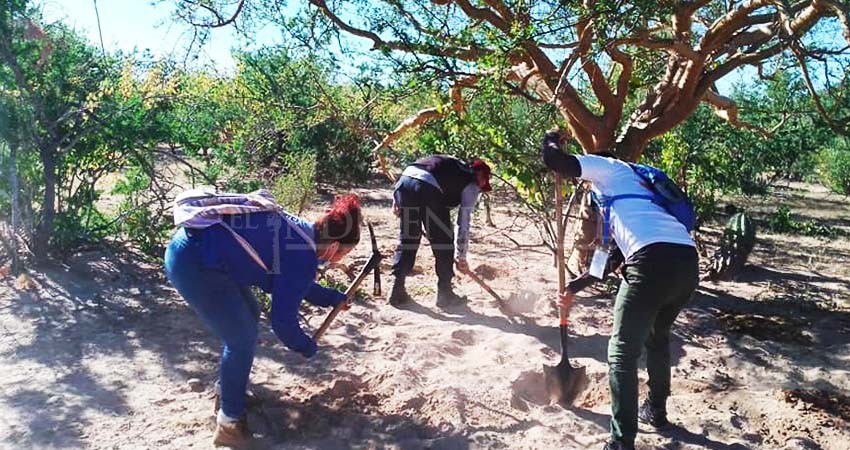 Identifican Dos De Las Cuatro Osamentas Encontradas En Fosas En El