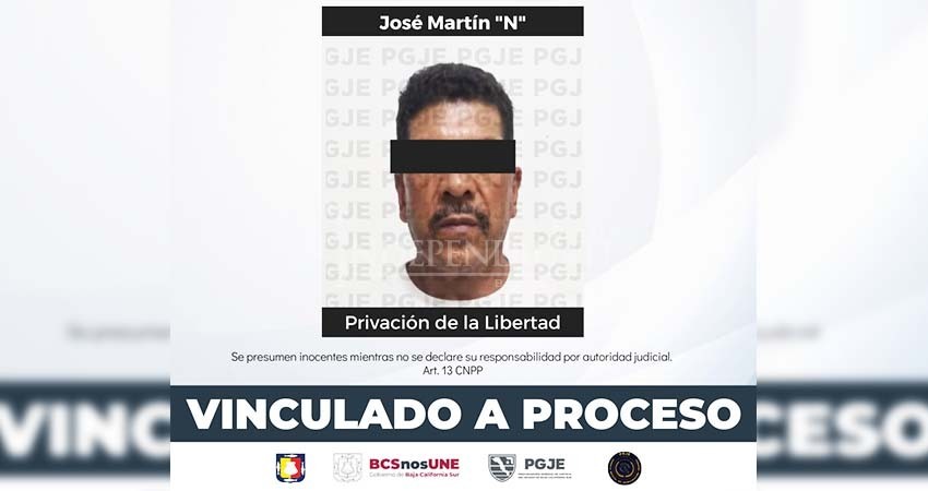 Vinculan A Proceso A Imputado Por Privaci N De La Libertad Personal