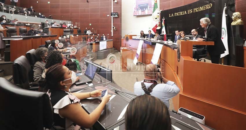 Senado Aprueba Ley Minera Env An A Amlo Para Su Publicaci N Diario