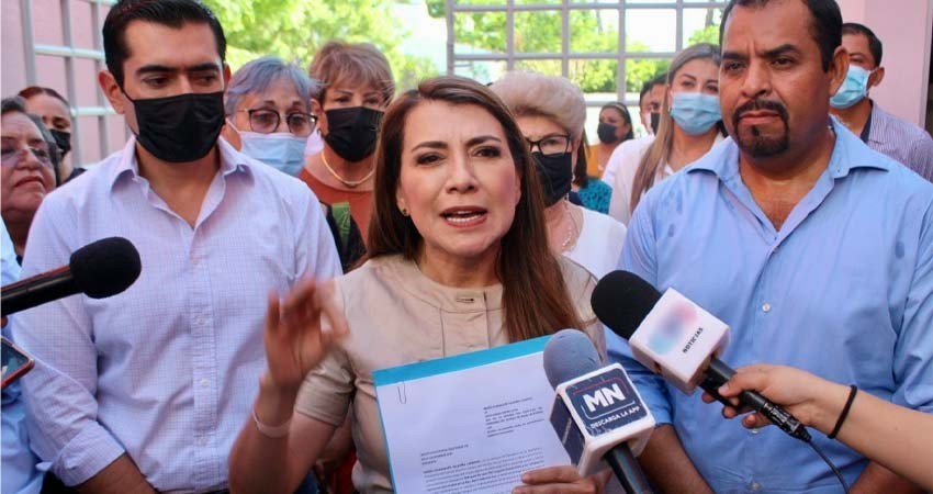 Denuncia Pan Al Jefe De Oficina Del Gobernador Por Violencia Pol Tica