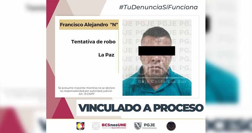 Vinculan A Proceso Y Queda En Prisi N Preventiva El Panchito Por