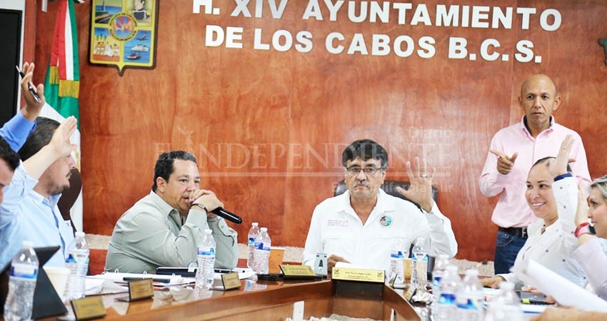 Aprueba Cabildo De Los Cabos Modificar La Ley De Ingresos Derivado