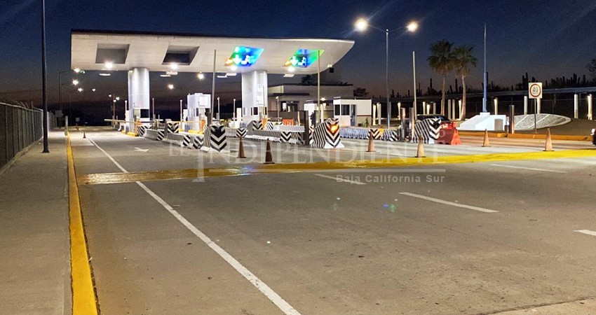 Que Se Eliminen Casetas De Cobro Del Libramiento Al Aeropuerto Los