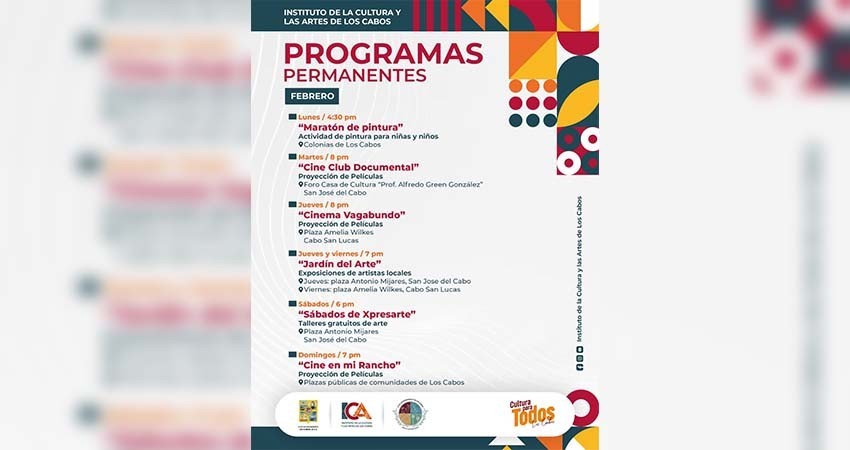 Conoce Los Programas Permanentes Que Tiene Para Ti El Instituto De La