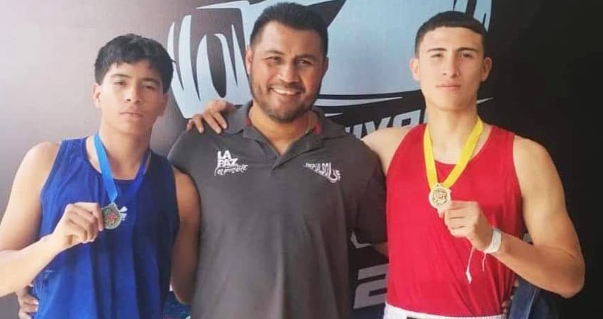 Triunfan paceños en el Festival Olímpico de Boxeo Diario El Independiente