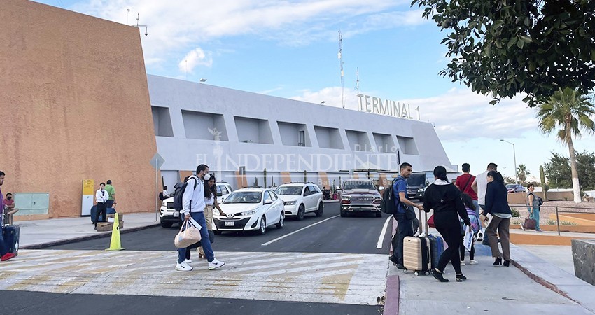 Terminal Del Aeropuerto Internacional De Los Cabos Tendr Crecimiento