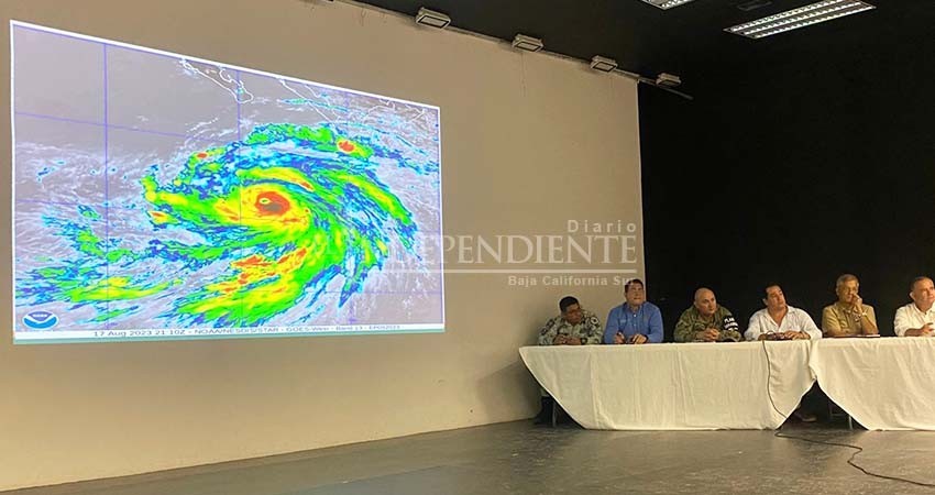 Protecci N Civil Preparados Albergues De Los Cabos Para Recibir M S De