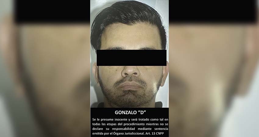 Por Portaci N De Arma De Fuego Vinculan A Proceso A Gonzalo D Contra