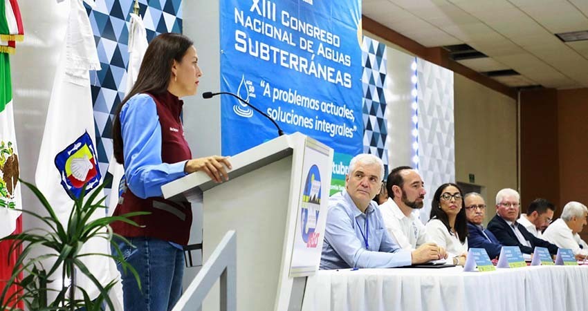 Inicia En La Paz El Xiii Congreso De Aguas Subterr Neas Diario El