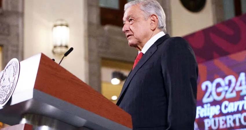 Es Un Pasqu N Inmundo Amlo Al Nyt Por Reportaje Diario El