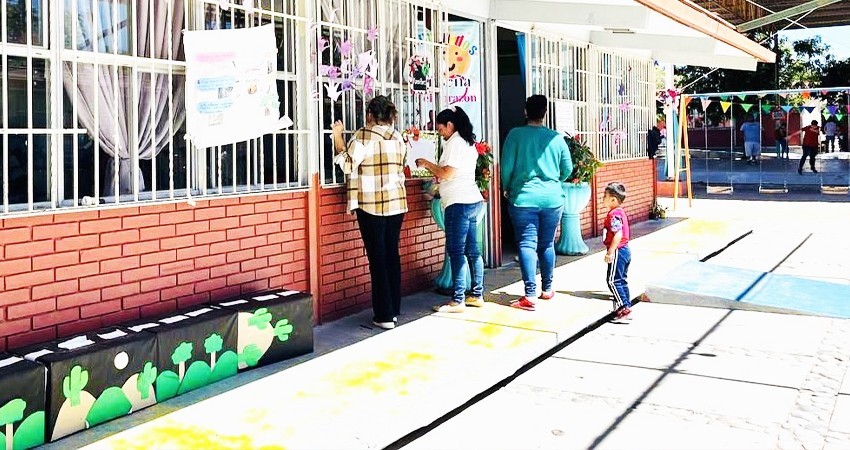 Publicar Sep Cursos Para Docentes De Nivel B Sico Diario El