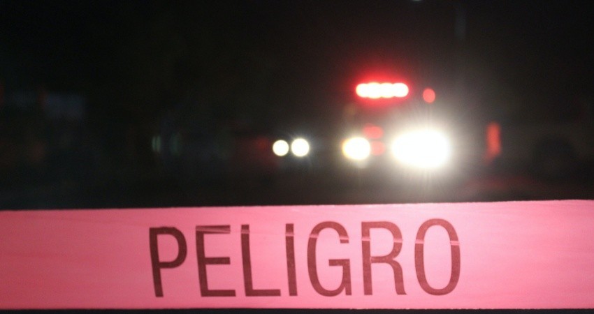 Se encontró con la muerte después de que intentó asaltar un negocio 