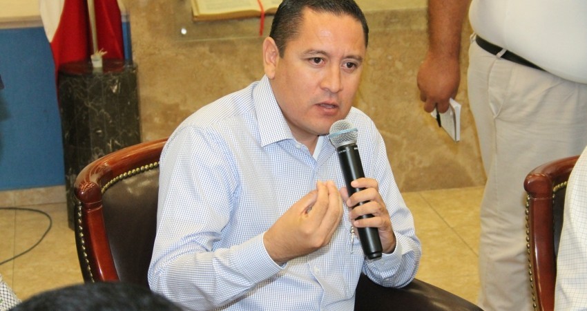 Designan a Adonaí Carreón Estrada como presidente del PES en BCS