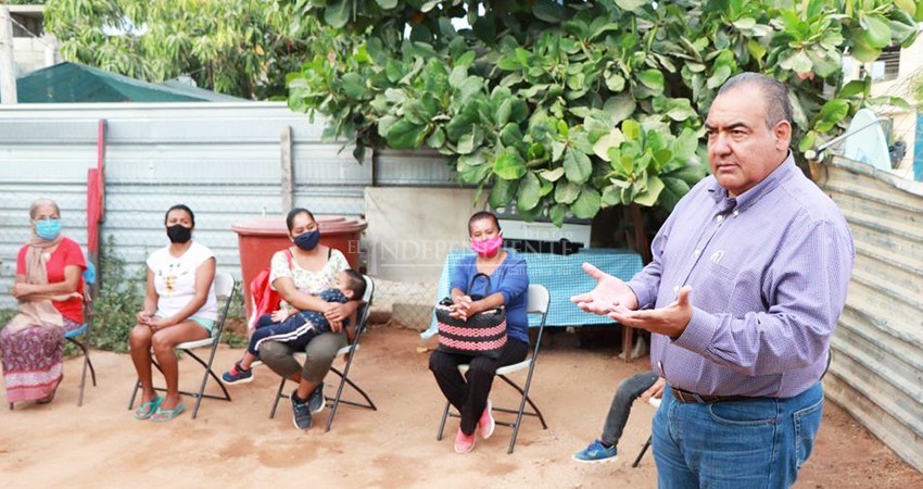 Carlos Van Wormer recorre Los Cabos