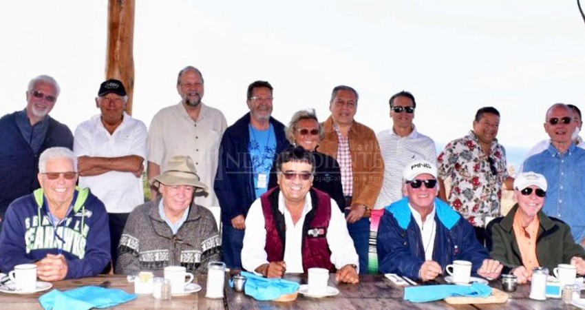 Seré un aliado de la comunidad extranjera en Los Cabos: Oscar Leggs