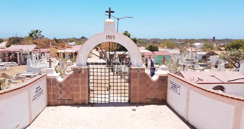 Por el día de las madres, panteones de Los Cabos permanecerán cerrados al público