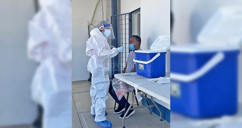 Más de mil pacientes asintomáticos COVID-19 se han identificado a través del monitoreo en empresas