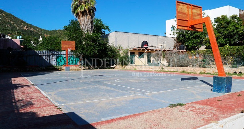Inician con la rehabilitación de 200 parques en Los Cabos