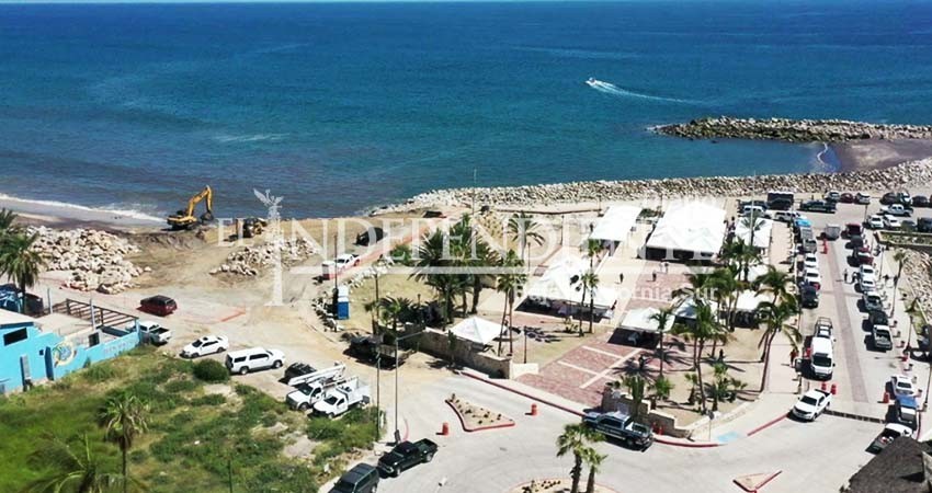 “Se trabajará con empresarios y asociaciones civiles para que el desarrollo en Los Cabos sea equitativo”: Oscar Leggs