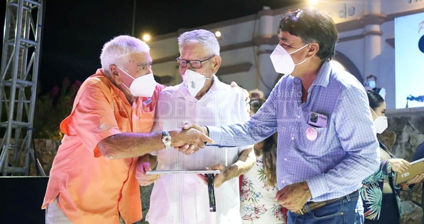 Celebran en CSL el Festival Tradicional “Gente de Mar”; reconoce el alcalde la importancia de la pesca en Los Cabos