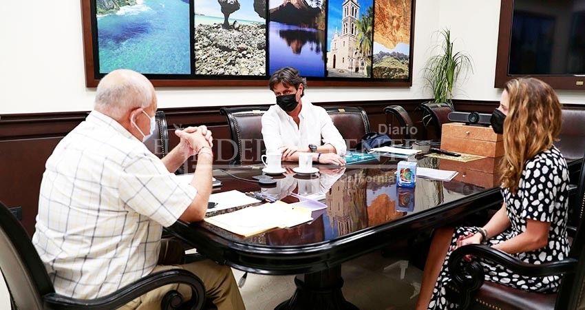 Respaldará gobierno del estado, edición 2022 de abierto de tenis de Los Cabos