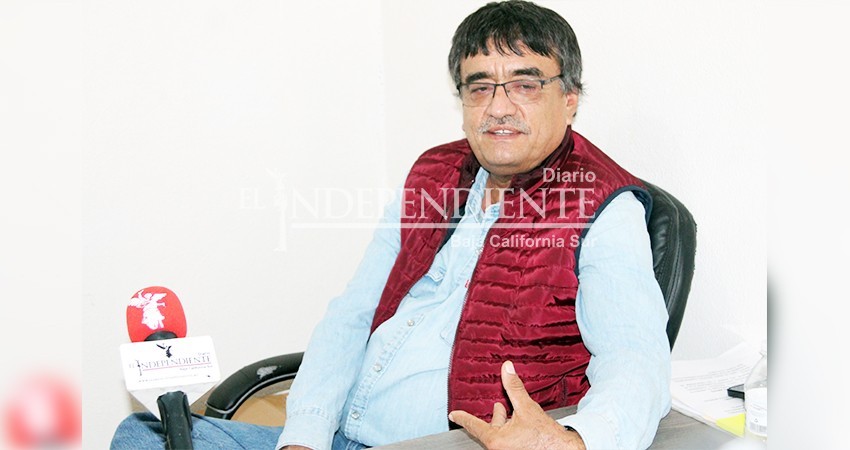 “No vamos a esperar a la desaladora; familias de Los Cabos requieren agua y en eso estamos trabajando”: Oscar Leggs Castro