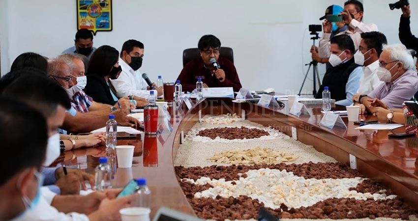 Aprueba Junta de Gobierno del OomsapasLC estados financieros y facilidades de pago a usuarios del municipio