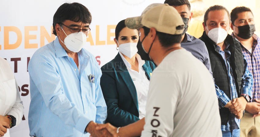 “Nadie por encima de la ley; el acceso a playas se tiene que respetar”: Leggs Castro