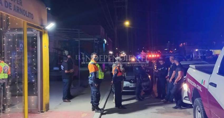 Protección Civil refuerza operativos de vigilancia ante incrementos de COVID-19 en Los Cabos