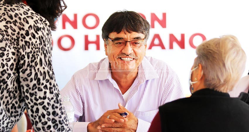 “El dinero del presupuesto municipal es del pueblo y para el pueblo”: Oscar Leggs Castro