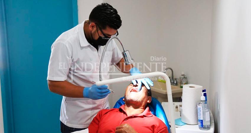 Más de 1,344 personas en CSL han recibido apoyo médico a través de la Coordinación de Salud