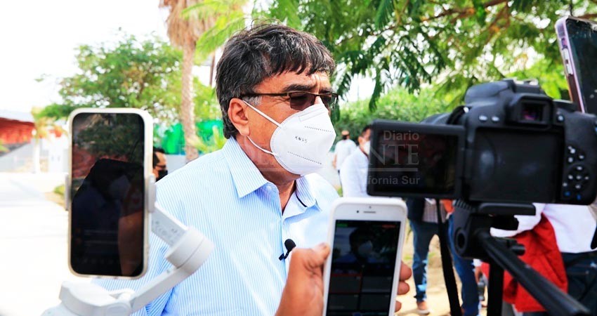 “Los Cabos no debe paralizarse; ser rigurosos en la aplicación de medidas sanitarias es tarea de todos”: Leggs Castro