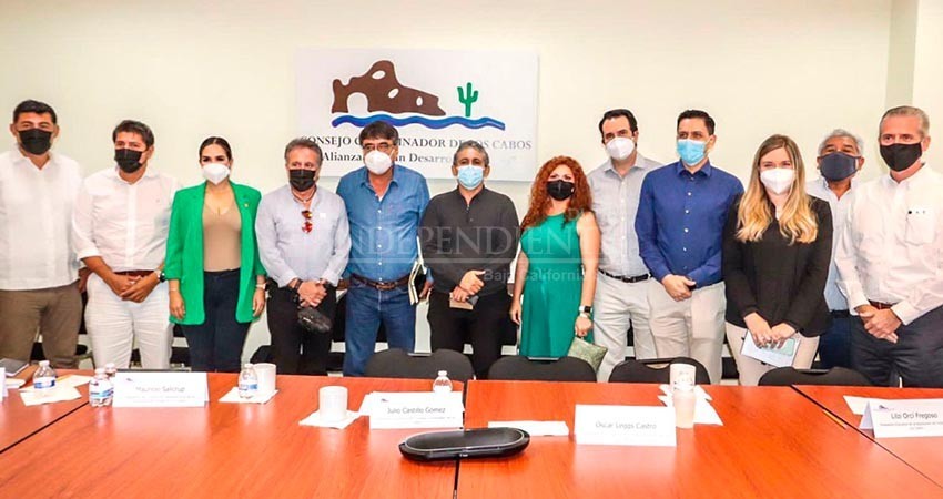 Suman esfuerzos Ayuntamiento Los Cabos y la IP para recaudar 120 mdp anuales para obra social