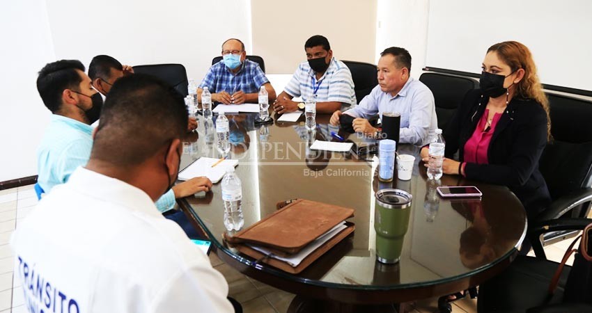 Aplicarán en CSL operativo para recuperar las banquetas