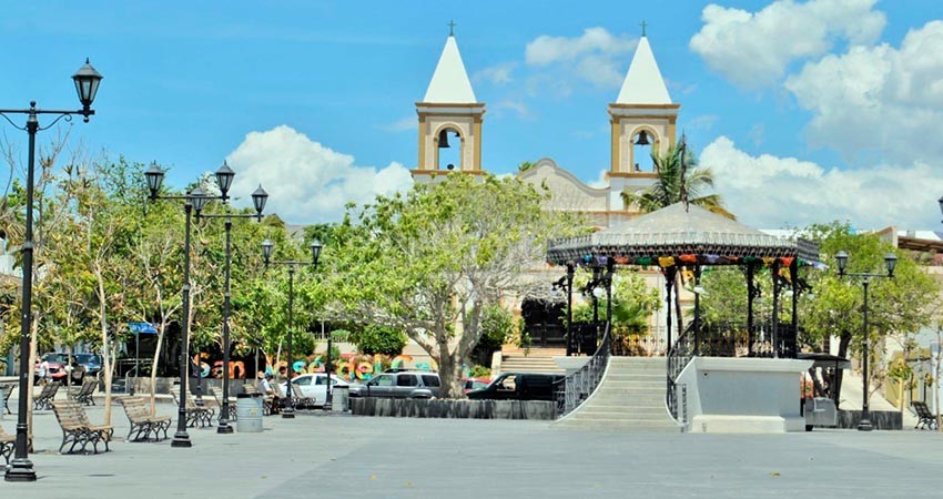 El Centro Histórico de San José del Cabo contará con mantenimiento permanente