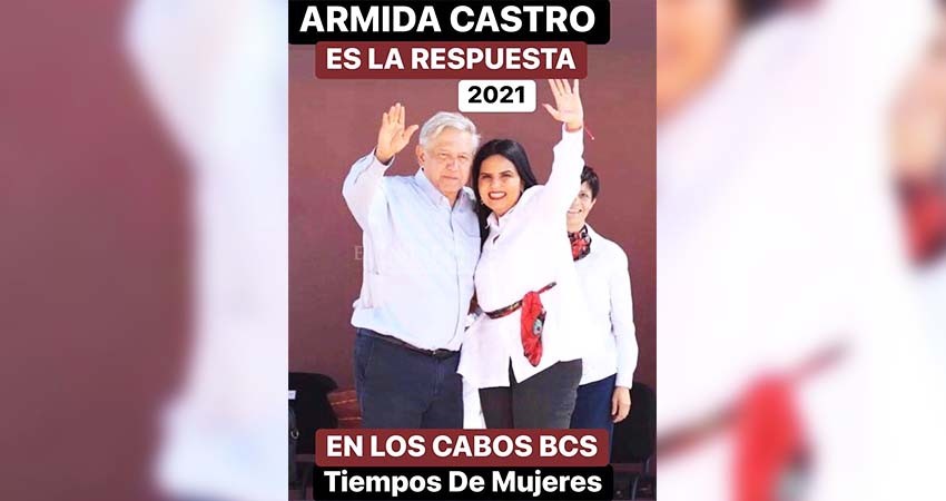 Con la encuesta de Morena en la mira, Castro Guzmán despliega “arsenal” publicitario