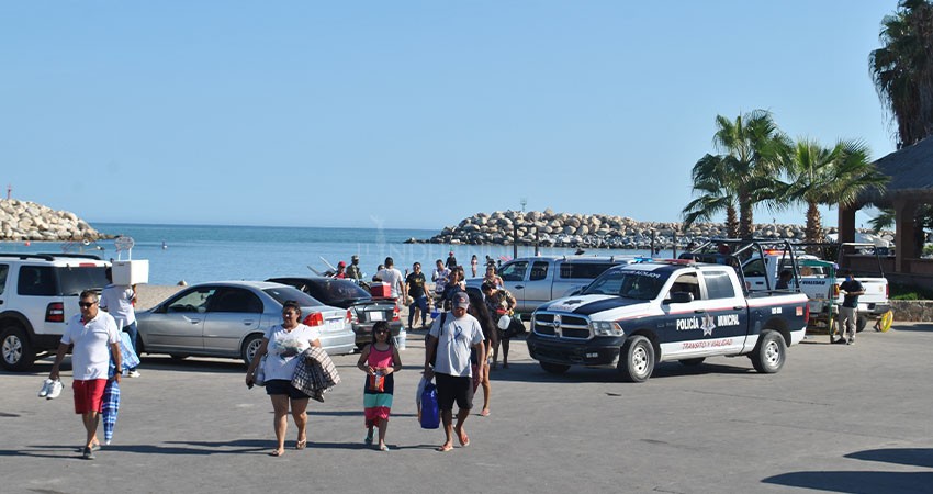 No se ha notificado un cierre oficial de playas en Los Cabos por semana Santa: Zofemat  