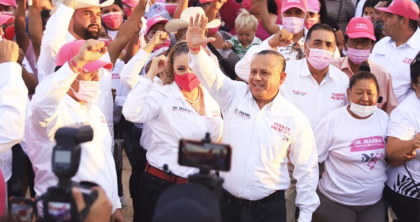 Enmudecen candidatos que no fueron favorecidos en las elecciones