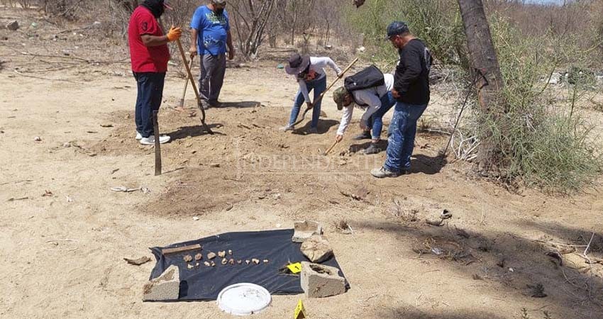 “El recalentado de siempre”, dicen grupos de búsqueda sobre reunión con autoridades