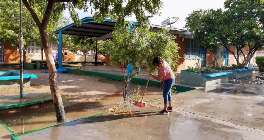 Ciclo escolar en BCS iniciará con diagnóstico de estudiantes 