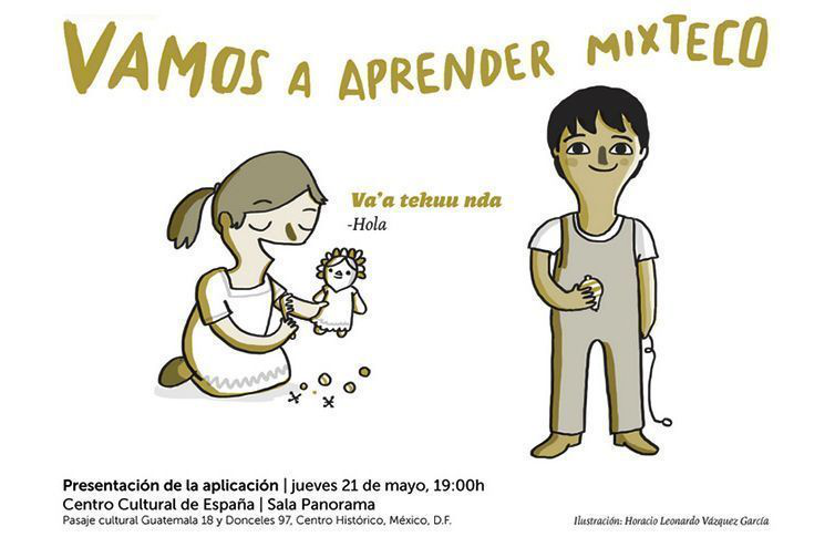 Aprende lengua mixteca con esta app | Diario El Independiente