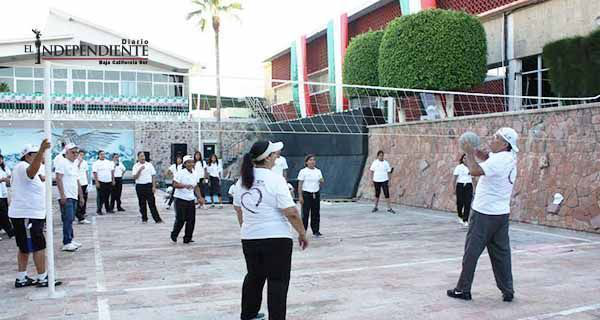 IMSS Baja California - Tipos de ejercicios y sus beneficios.