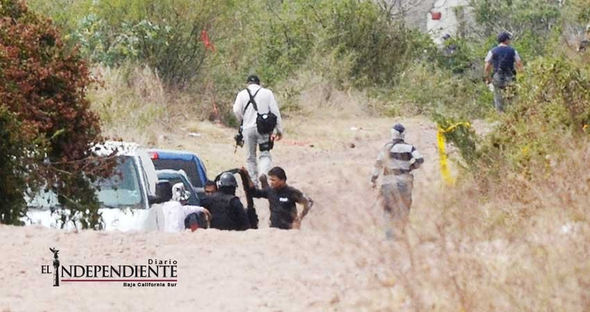 Suman 14 Cuerpos Los Encontrados En Fosas Clandestinas De Los Cabos ...