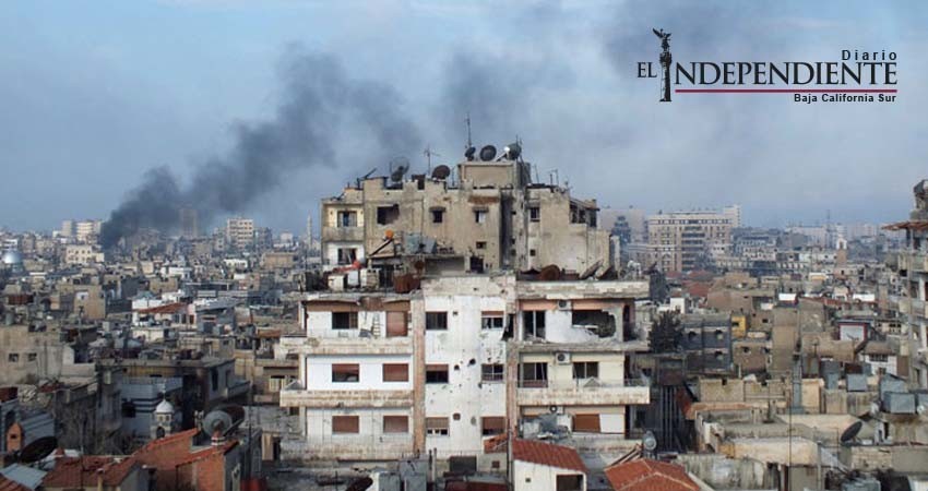 Siria Cumple 7 Años De Guerra Con Desplazamiento Masivo De Civiles Diario El Independiente 6450