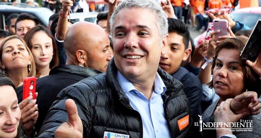 Iván Duque El Nuevo Presidente De Colombia Diario El Independiente